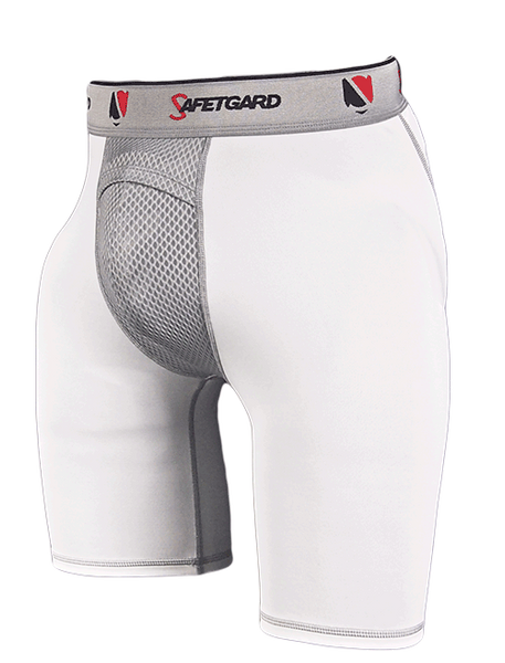 Compression Short with Cage Cup® Model STG360 - SafeTGard