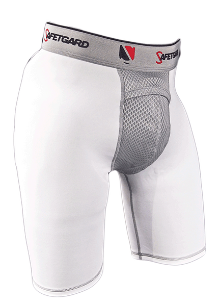 Compression Short with Cage Cup®