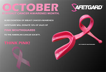 STG October Breast Cancer Donations